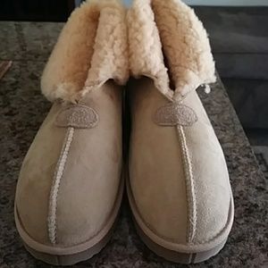 Men's UGG low boot/slipper